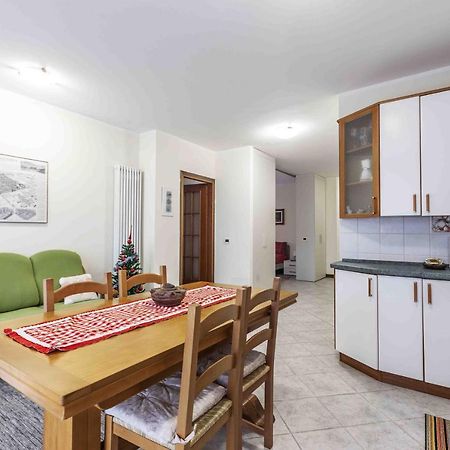 Casa Alpina - Appartamento أَويستا المظهر الخارجي الصورة
